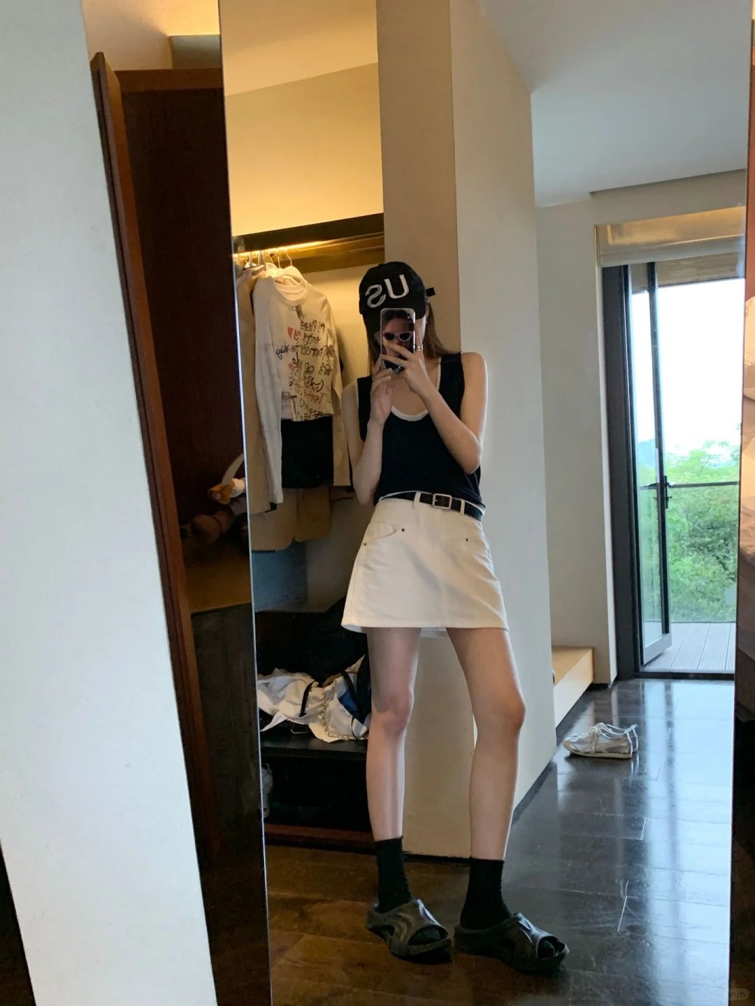 Tôi nhận ra rằng phần hông dưới to không đáng sợ, chỉ sợ không biết phối đồ!- Ảnh 12.