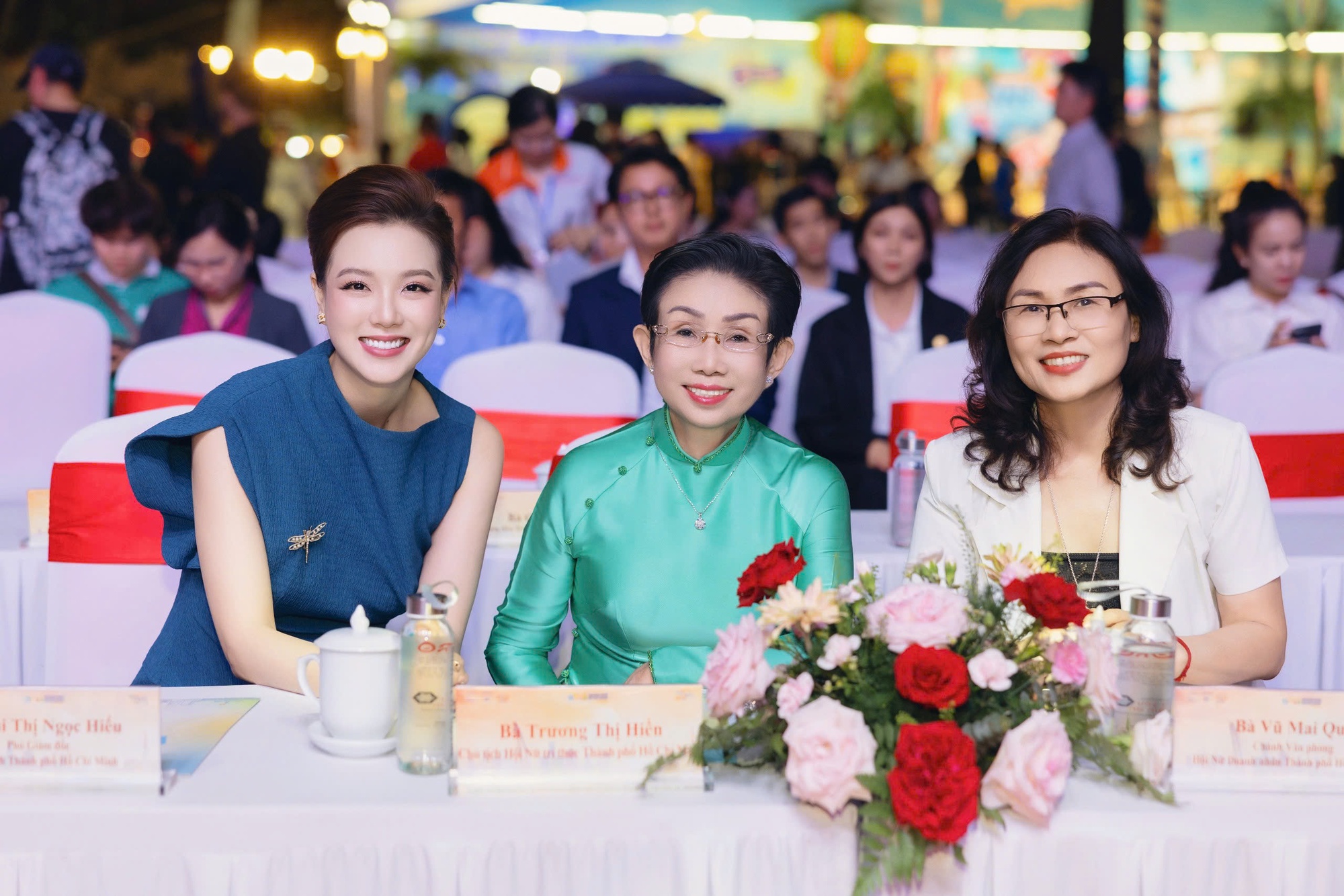 BON Spa "Hội tụ & toả sáng" cùng Ngày hội du lịch Thành phố Hồ Chí Minh 2025- Ảnh 4.