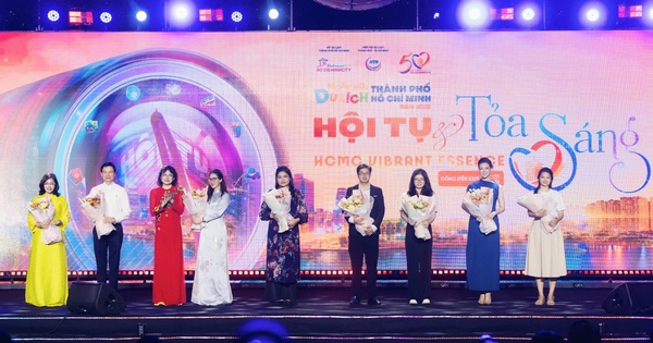 BON Spa "Hội tụ & toả sáng" cùng Ngày hội du lịch Thành phố Hồ Chí Minh 2025- Ảnh 1.