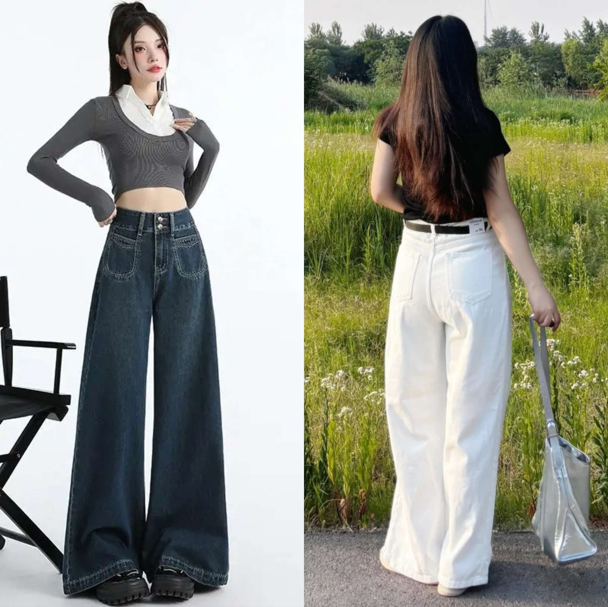 Tôi nhận ra rằng phần hông dưới to không đáng sợ, chỉ sợ không biết phối đồ!- Ảnh 7.