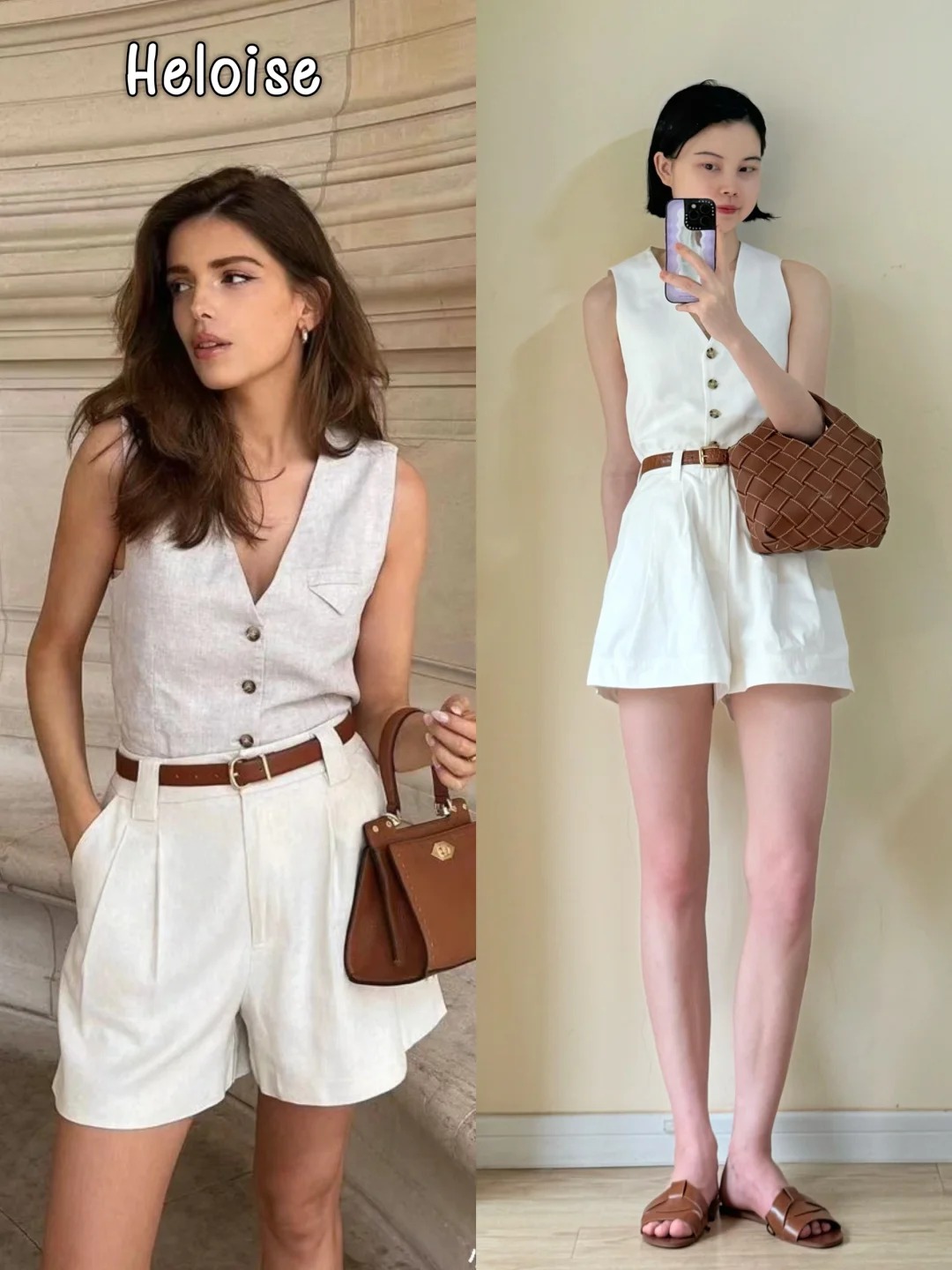 Tôi nhận ra rằng phần hông dưới to không đáng sợ, chỉ sợ không biết phối đồ!- Ảnh 11.