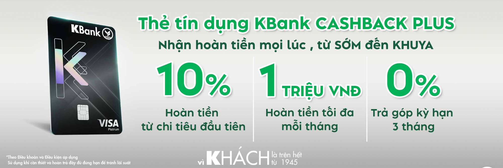 Chi khéo, thẻ “kéo” 1 triệu về túi mỗi tháng- Ảnh 2.