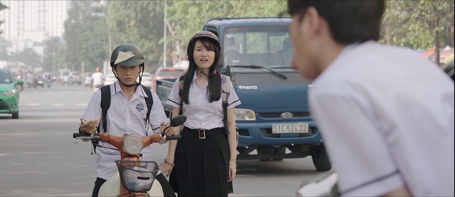 Trúc Anh (Mắt Biếc) có tình mới sau 1 tháng lộ chuyện chia tay bạn trai đạo diễn?- Ảnh 4. Trúc Anh (Mắt Biếc) có tình mới sau 1 tháng lộ chuyện chia tay bạn trai đạo diễn?- Ảnh 4.