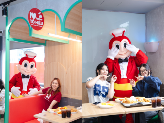 Jollibee Việt Nam từng bước cải thiện không gian để phục vụ khách hàng tốt hơn- Ảnh 3.