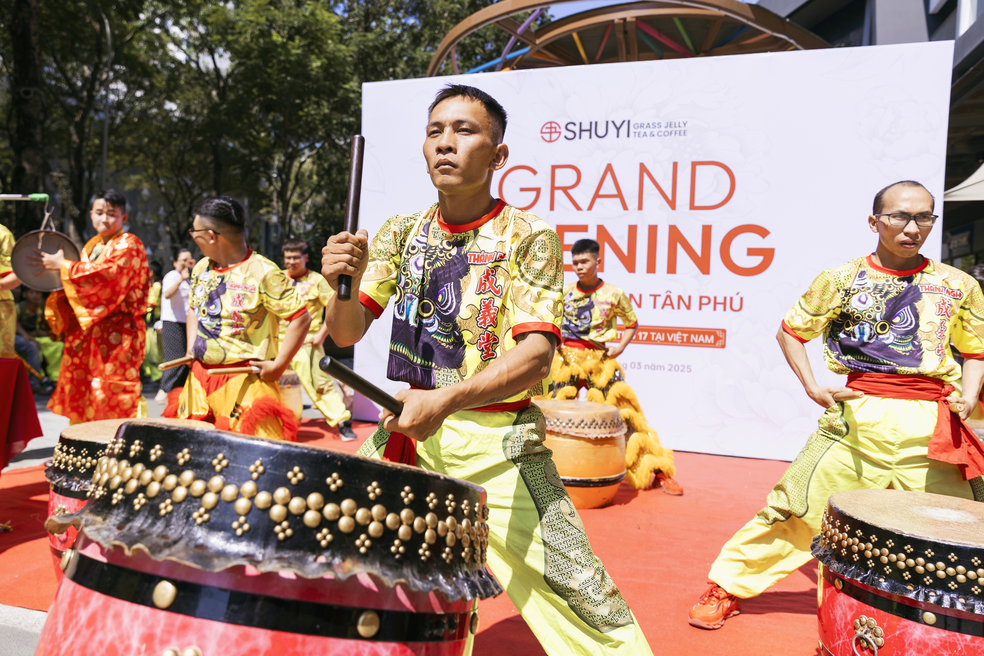 "Hương vị trà sữa lành mạnh" Shuyi đã đạt cột mốc 17 cửa hàng tại Việt Nam- Ảnh 2.