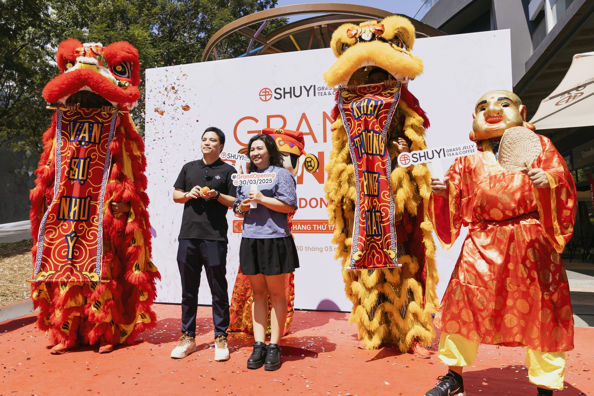 "Hương vị trà sữa lành mạnh" Shuyi đã đạt cột mốc 17 cửa hàng tại Việt Nam- Ảnh 4.