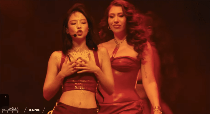Jennie ở Coachella 2025: Nỗ lực cho 1 tham vọng “nửa vời”- Ảnh 8.