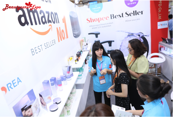 Khám phá xu hướng làm đẹp mới nhất tại triển lãm Beautycare Expo Hanoi 2025- Ảnh 4.