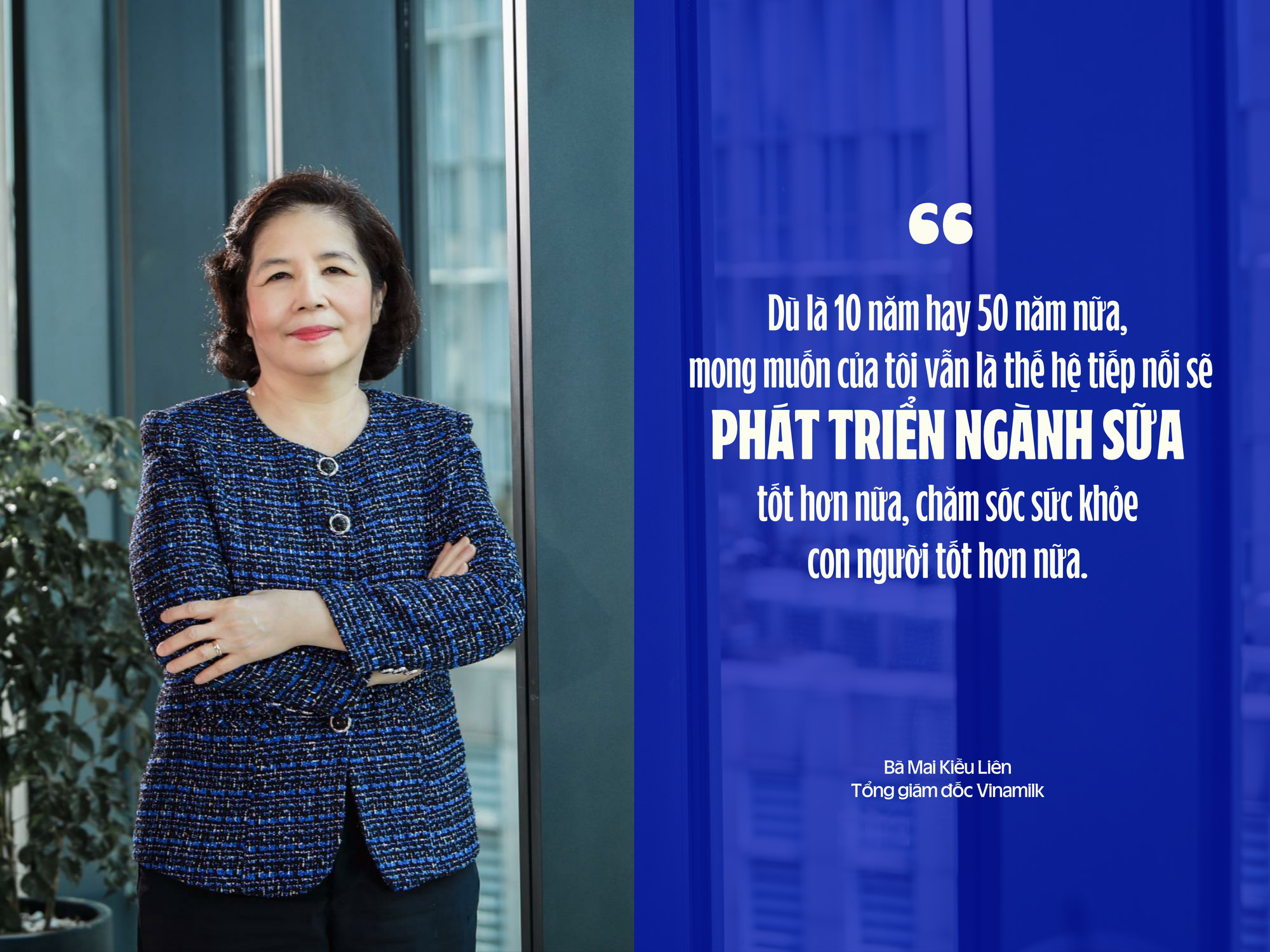 Bà Mai Kiều Liên: lần đầu tiết lộ câu chuyện tuổi trẻ và 2 điều cần cho một thế hệ đổi mới- Ảnh 11. Bà Mai Kiều Liên: lần đầu tiết lộ câu chuyện tuổi trẻ và 2 điều cần cho một thế hệ đổi mới- Ảnh 11.