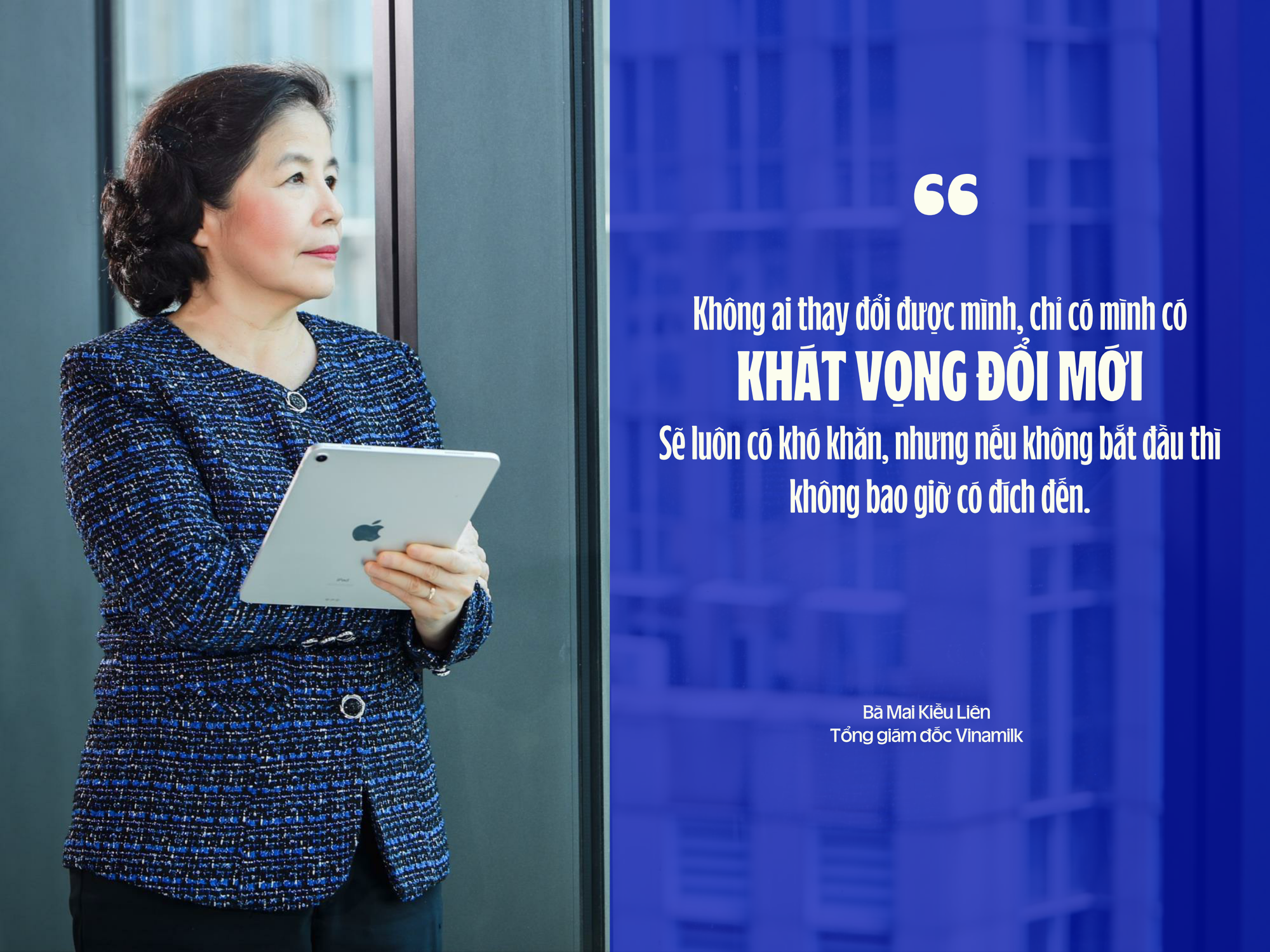 Bà Mai Kiều Liên: lần đầu tiết lộ câu chuyện tuổi trẻ và 2 điều cần cho một thế hệ đổi mới- Ảnh 9. Bà Mai Kiều Liên: lần đầu tiết lộ câu chuyện tuổi trẻ và 2 điều cần cho một thế hệ đổi mới- Ảnh 9.