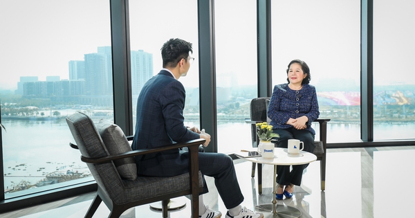Bà Mai Kiều Liên: lần đầu tiết lộ câu chuyện tuổi trẻ và 2 điều cần cho một thế hệ đổi mới- Ảnh 1. Bà Mai Kiều Liên: lần đầu tiết lộ câu chuyện tuổi trẻ và 2 điều cần cho một thế hệ đổi mới- Ảnh 1.