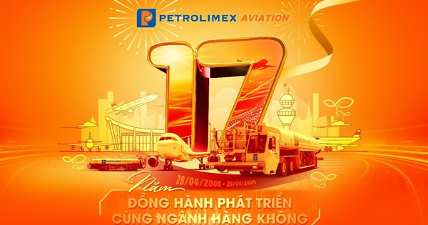 Petrolimex Aviation: 17 năm đồng hành phát triển cùng ngành hàng không, cùng đất nước- Ảnh 1.