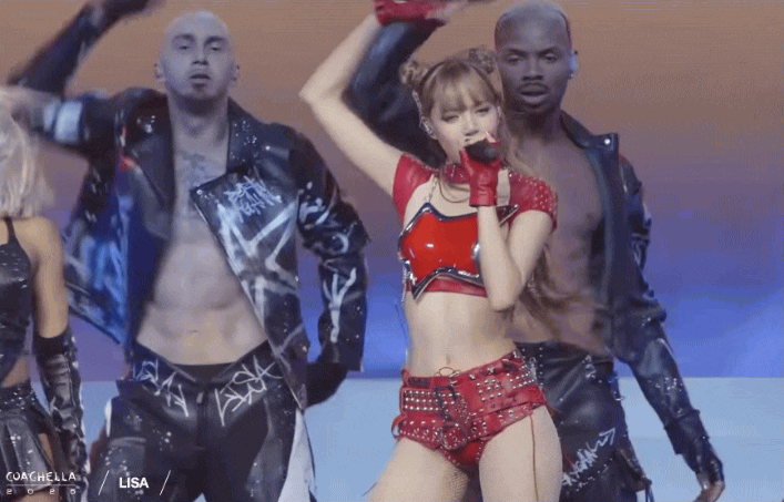 Vũ đạo 19+ khiến Lisa bị chỉ trích “bắt chước ca sĩ nhạc pop Mỹ rẻ tiền”- Ảnh 3.