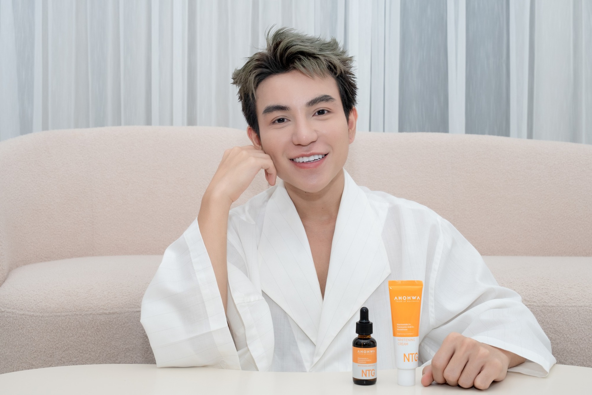 Call me Duy gây bất ngờ với hình ảnh mới trong chuyến du lịch Thái Lan- Ảnh 5.