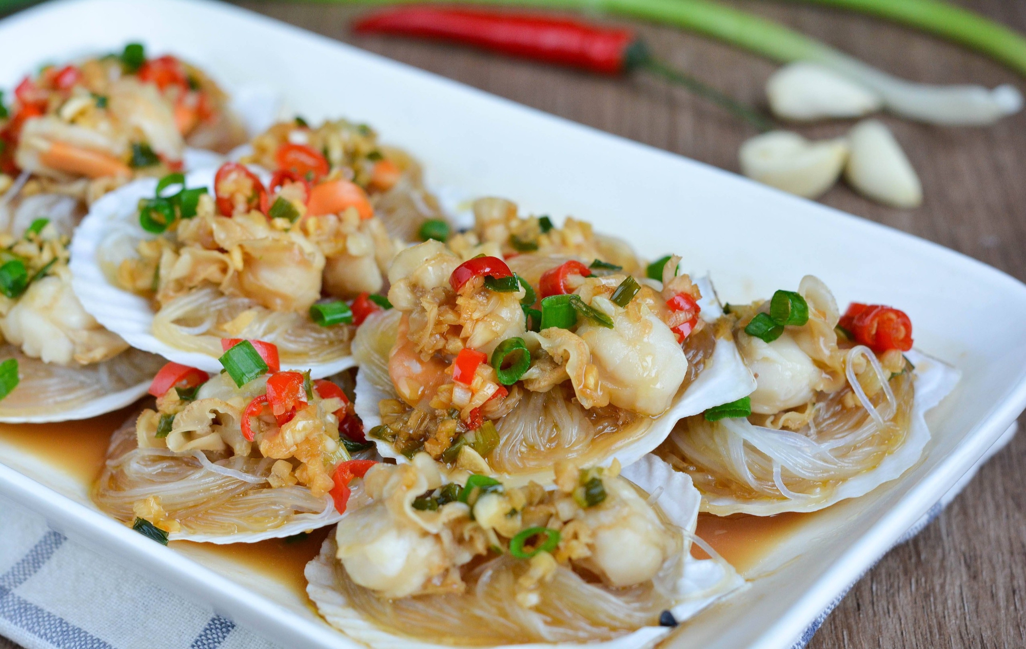 3 món hấp ngon nên thử trong tháng 4: Ít dầu mỡ, dễ làm mà thơm nức mũi- Ảnh 7.