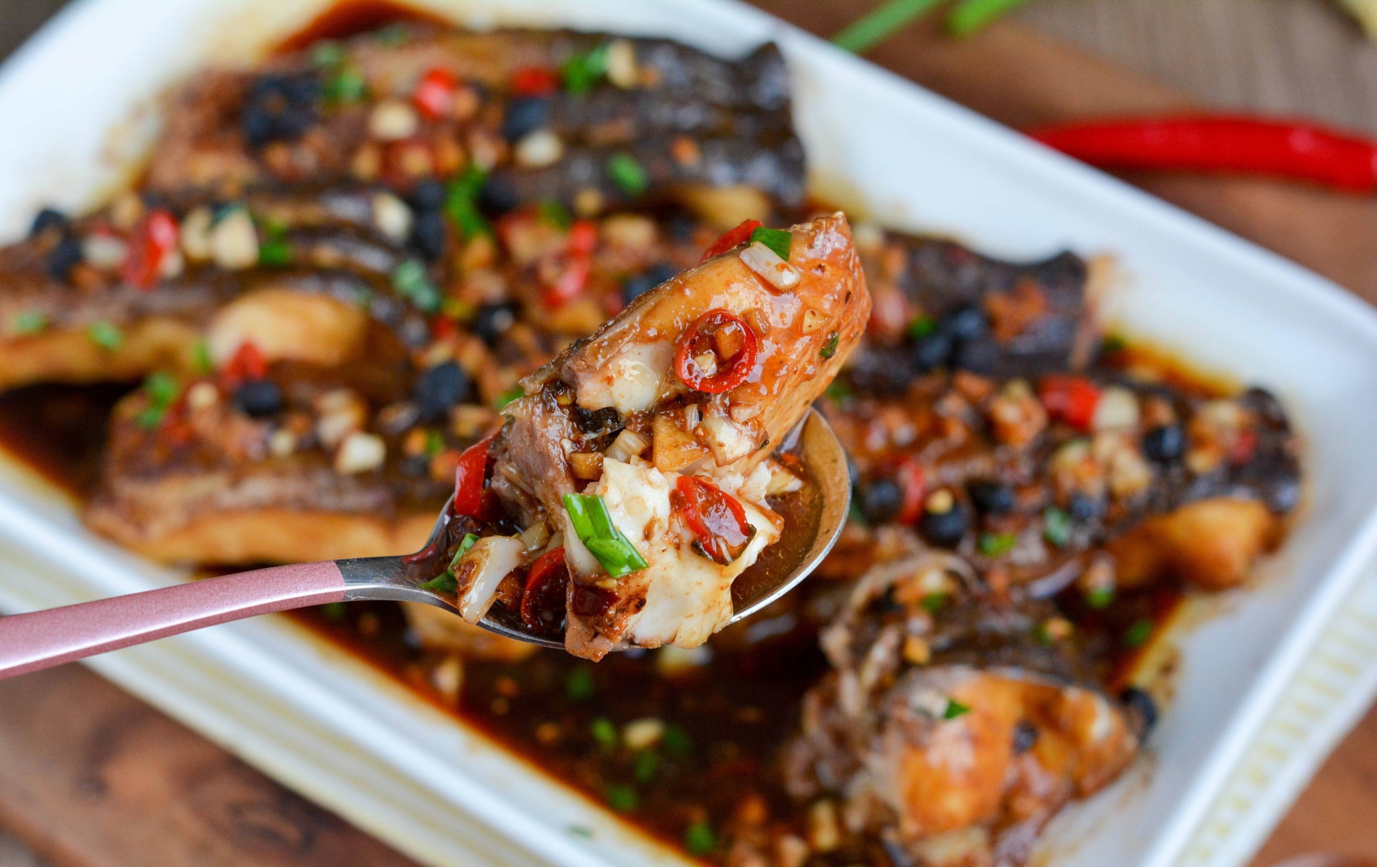 3 món hấp ngon nên thử trong tháng 4: Ít dầu mỡ, dễ làm mà thơm nức mũi- Ảnh 10.