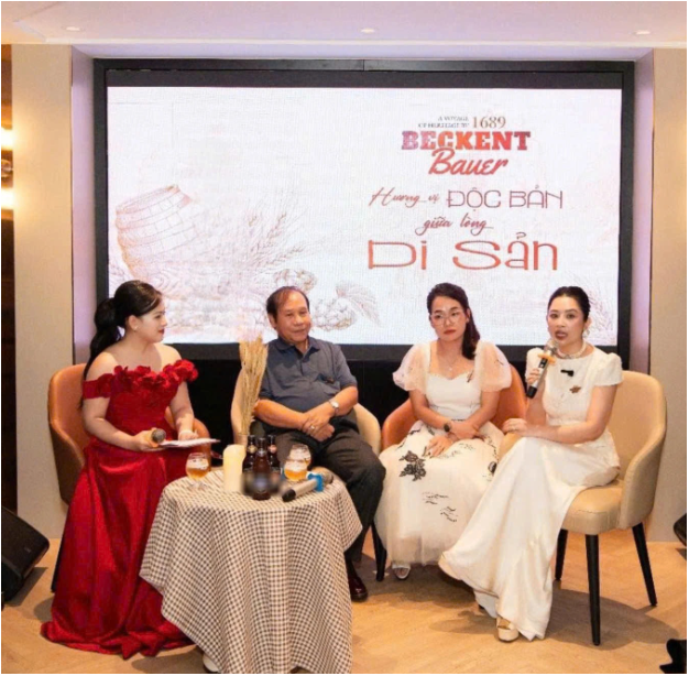 A Voyage of Heritage by 1689 BECKENT BAUER: Hương vị độc bản giữa lòng di sản- Ảnh 2.