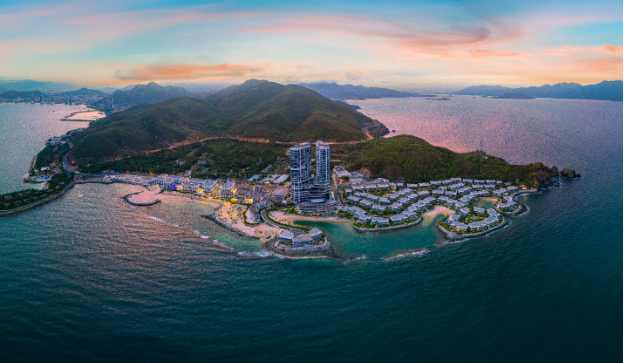 NewstarLand phân phối độc quyền Villa Le Corail, A Gran Meliá Hotel- Ảnh 2.