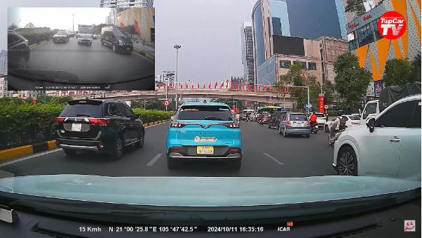 Ellicam A650S - Camera hành trình nhỏ gọn, sắc nét, chống tràn bộ nhớ- Ảnh 3.