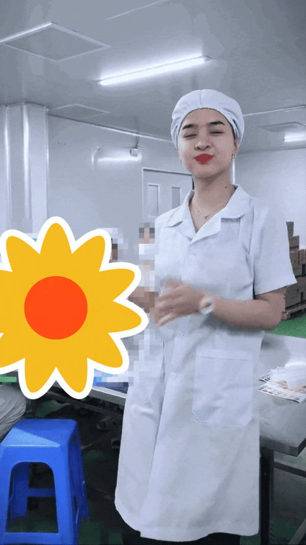 TikToker quen mặt quảng cáo sữa không rõ nguồn gốc bị "bế" lên VTV: Tự đặt "dấu chấm hết" khi đang nổi tiếng?- Ảnh 3.
