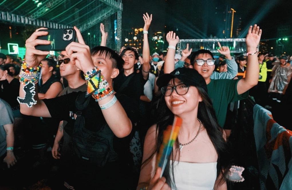 Summer Fest 2025: Đánh thức giác quan, bùng nổ cảm xúc tại “Thành phố triệu niềm vui”- Ảnh 7. Summer Fest 2025: Đánh thức giác quan, bùng nổ cảm xúc tại “Thành phố triệu niềm vui”- Ảnh 7.