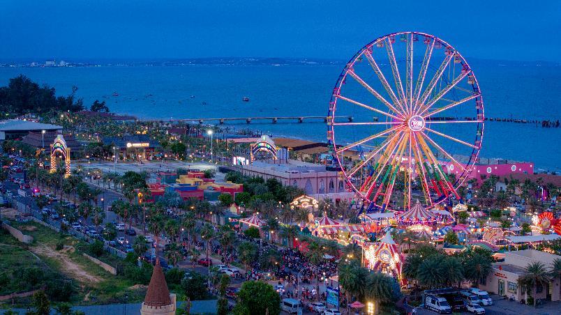 Summer Fest 2025: Đánh thức giác quan, bùng nổ cảm xúc tại “Thành phố triệu niềm vui”- Ảnh 8. Summer Fest 2025: Đánh thức giác quan, bùng nổ cảm xúc tại “Thành phố triệu niềm vui”- Ảnh 8.