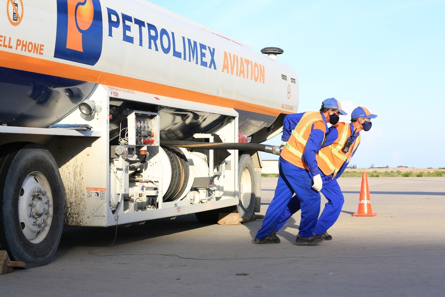Petrolimex Aviation: 17 năm đồng hành phát triển cùng ngành hàng không, cùng đất nước- Ảnh 2.