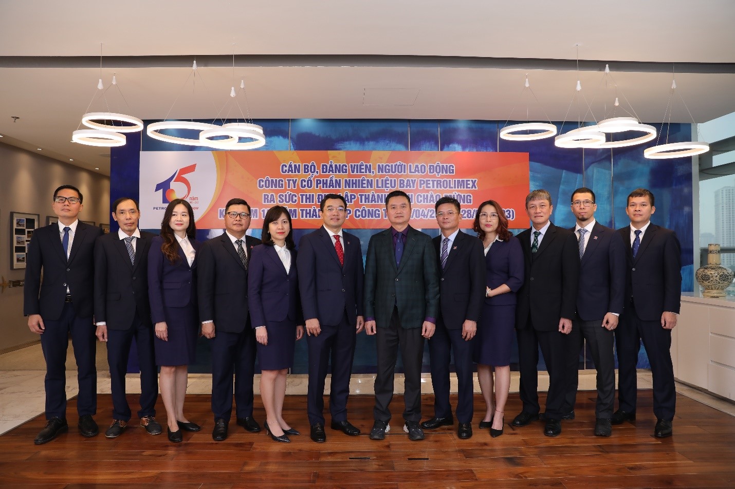 Petrolimex Aviation: 17 năm đồng hành phát triển cùng ngành hàng không, cùng đất nước- Ảnh 3.