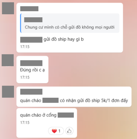 Bà ngoại U70 làm shipper ở chung cư, kiếm 3-5 triệu mỗi tháng "nhàn tênh"- Ảnh 2.