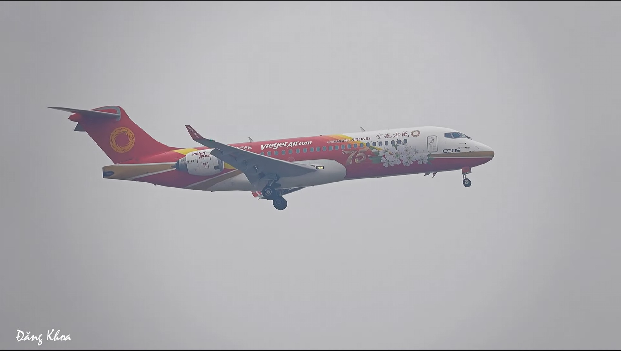 Máy bay Trung Quốc được phép bay: Đây là mẫu đưa trăm nghìn khách tới Côn Đảo- Ảnh 3.