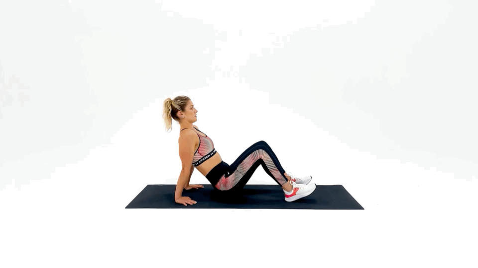 Bài tập 20 phút giúp giảm mỡ bụng và cải thiện vòng 3 thần tốc- Ảnh 5.