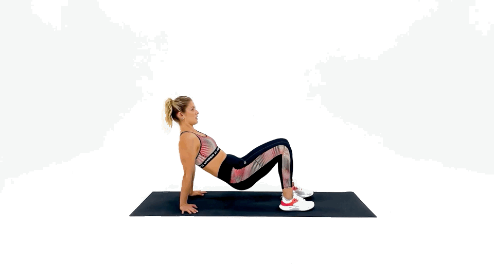 Bài tập 20 phút giúp giảm mỡ bụng và cải thiện vòng 3 thần tốc- Ảnh 3.