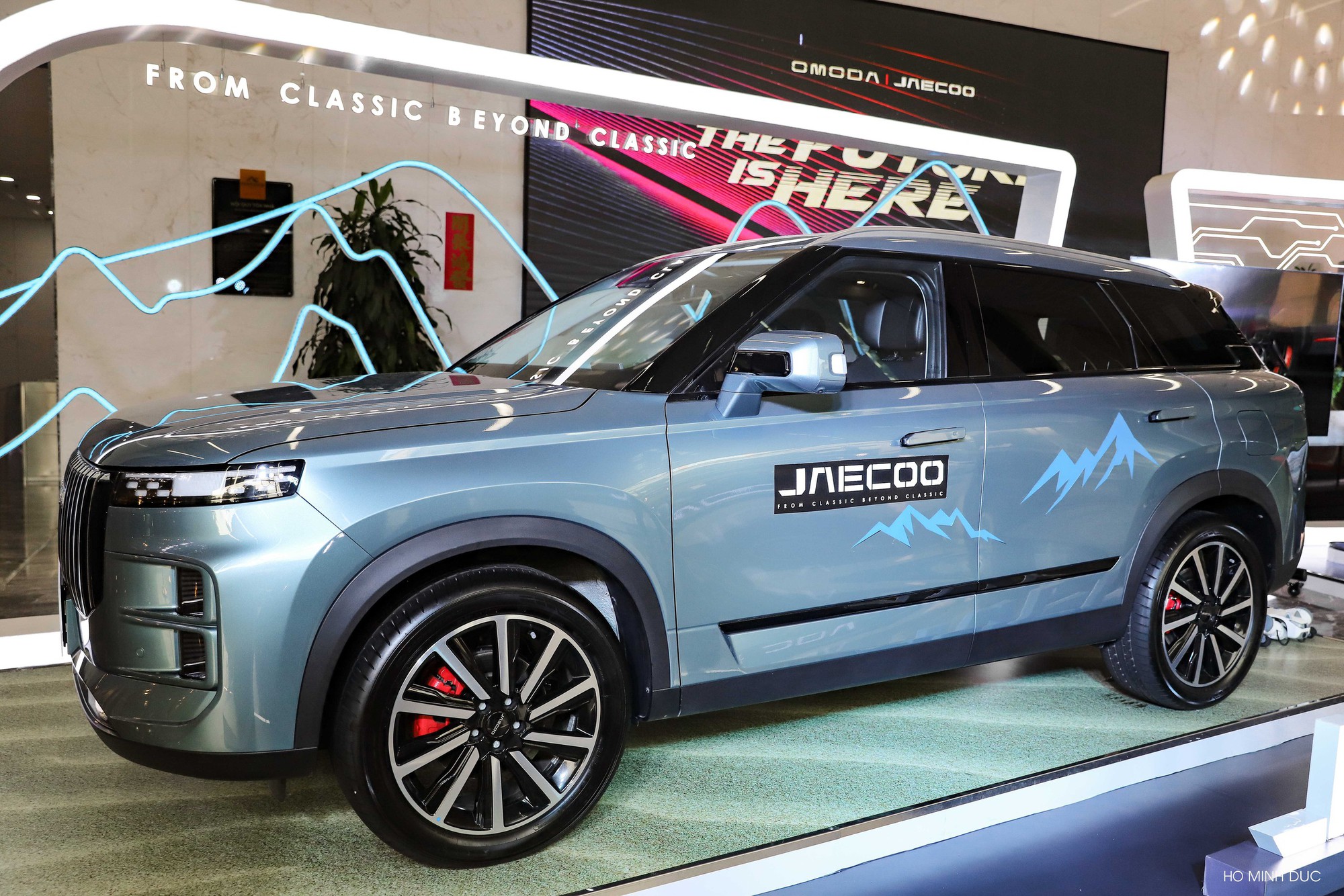 Ở Việt Nam có mẫu xe to ngang CX-5 nhưng ăn xăng 1L/100km, mạnh hơn cả Land Cruiser Prado: Giá thế nào?- Ảnh 8.