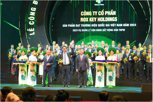 Dấu ấn 2024: ROX Key tối ưu quyền lợi cho cổ đông và khách hàng- Ảnh 3. Dấu ấn 2024: ROX Key tối ưu quyền lợi cho cổ đông và khách hàng- Ảnh 3.