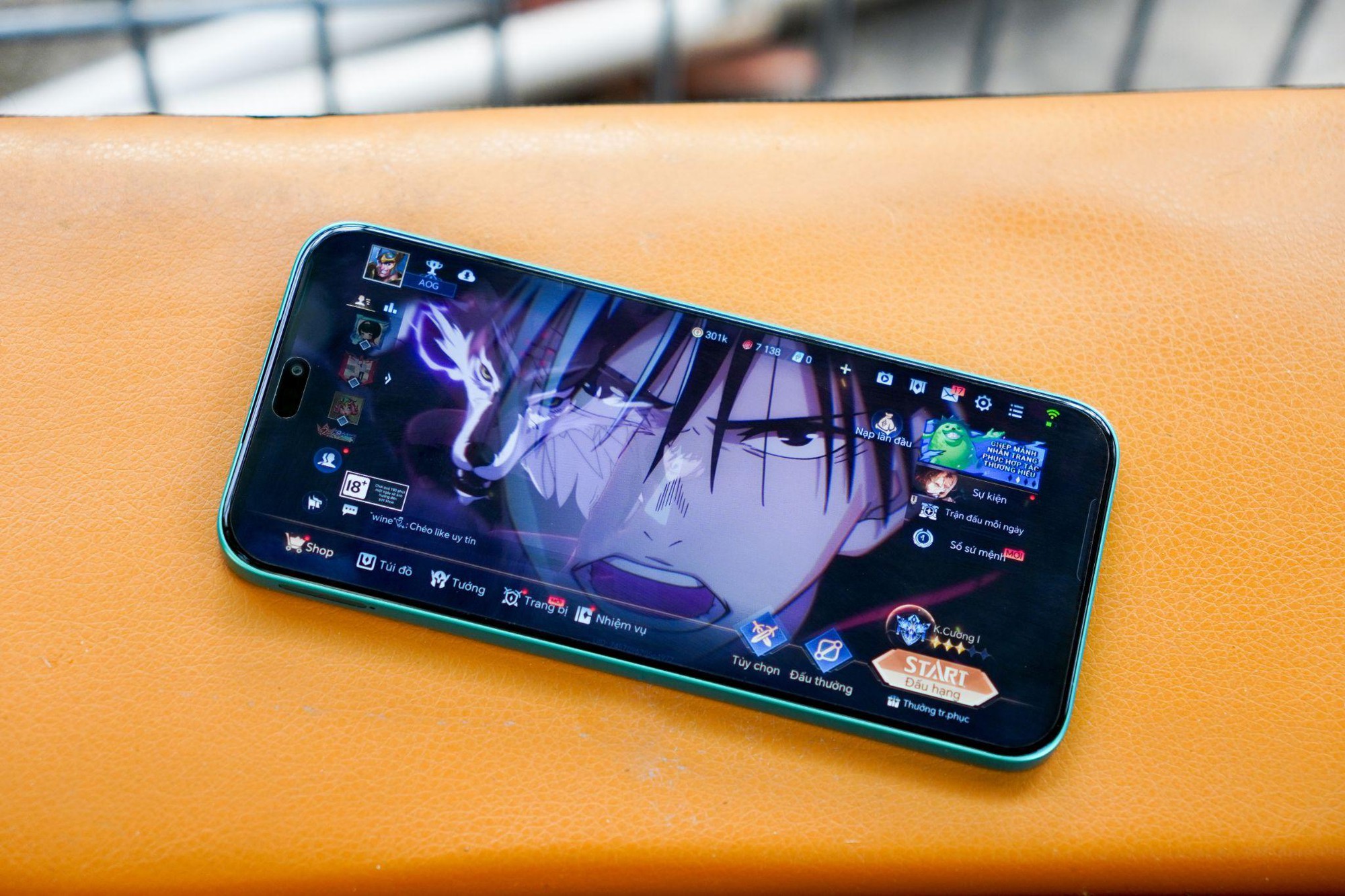 HONOR X8c - smartphone “đa-zi-năng” mang những trải nghiệm sống động, đa chiều trong tầm tay- Ảnh 4. HONOR X8c - smartphone “đa-zi-năng” mang những trải nghiệm sống động, đa chiều trong tầm tay- Ảnh 4.