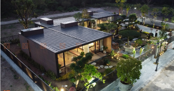 DSDhome: Nhà lắp ghép – Sự lựa chọn tối ưu cho cuộc sống hiện đại- Ảnh 1.