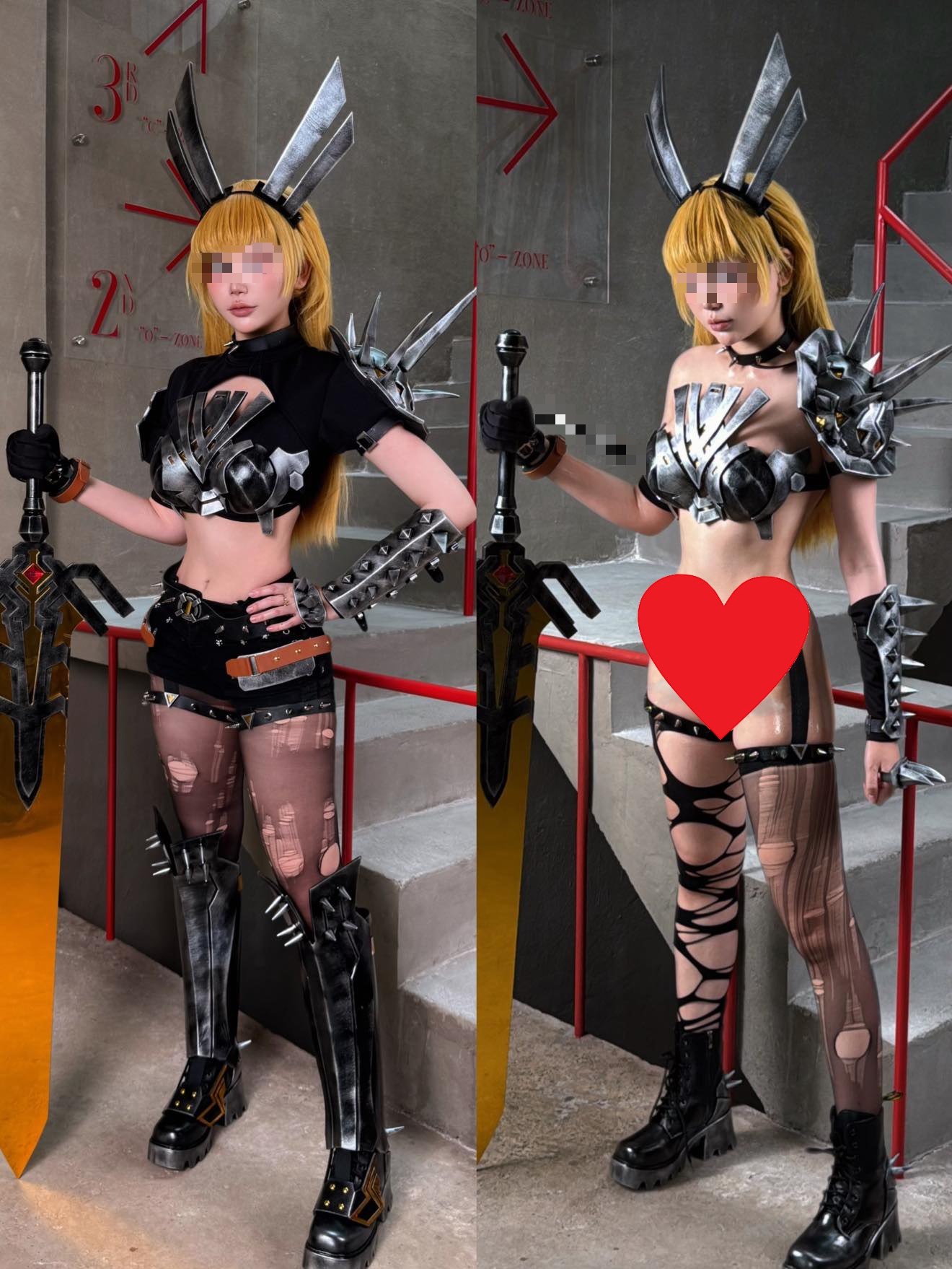 “Ẩn mình” nhiều tháng sau drama “check var”, coser nổi tiếng trở lại, hoạt động sôi nổi như chưa hề có cuộc chia ly- Ảnh 2. “Ẩn mình” nhiều tháng sau drama “check var”, coser nổi tiếng trở lại, hoạt động sôi nổi như chưa hề có cuộc chia ly- Ảnh 2.