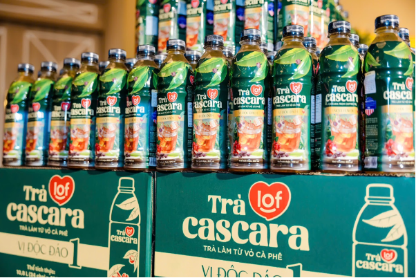 Trà Lof Cascara chính thức ra mắt – Điểm nhấn mới trên bản đồ đồ uống Việt- Ảnh 3.
