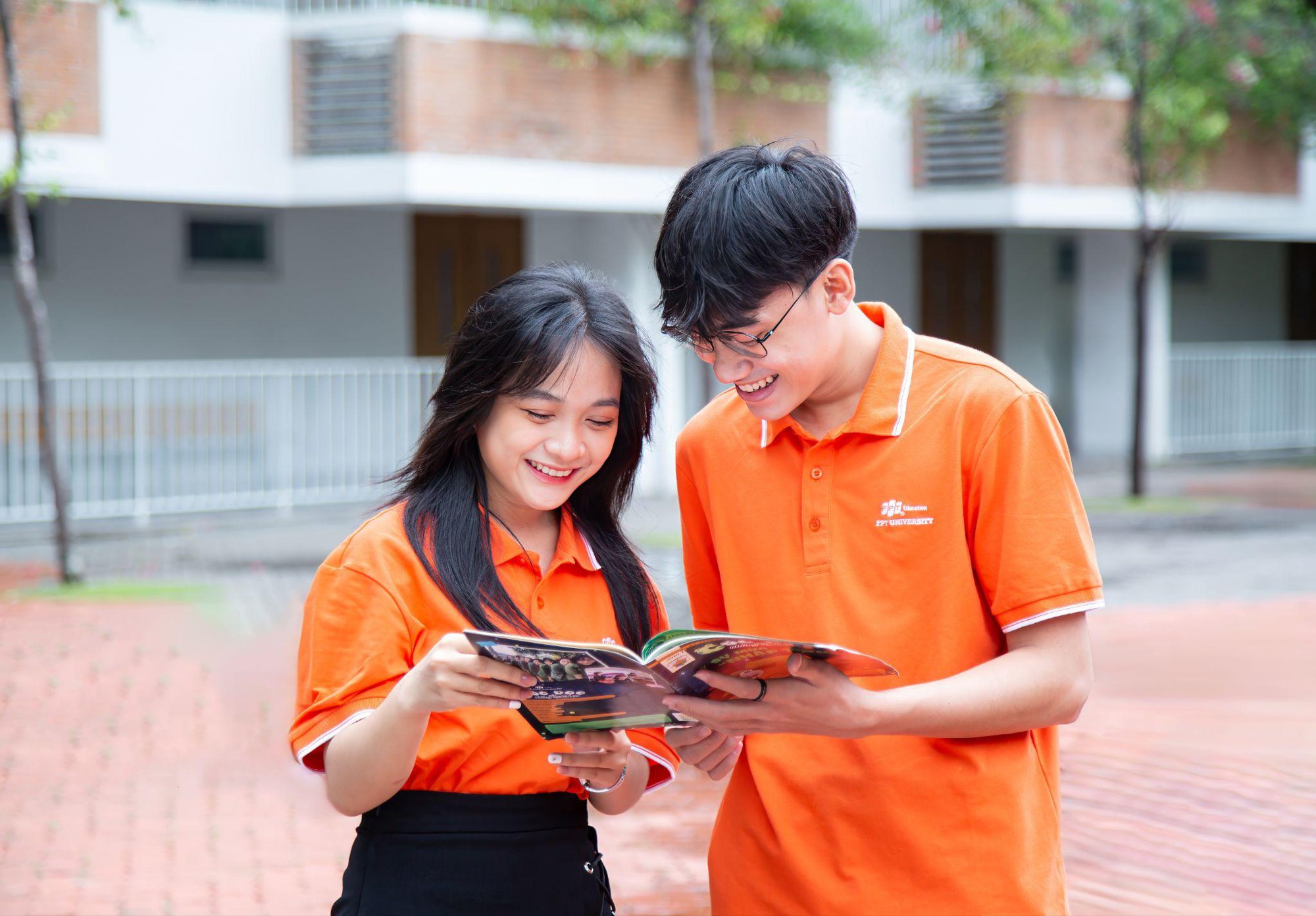 Trường Đại học FPT hỗ trợ 1.000 tân sinh viên năm 2025 theo chính sách “Học trước - trả sau”- Ảnh 1. Trường Đại học FPT hỗ trợ 1.000 tân sinh viên năm 2025 theo chính sách “Học trước - trả sau”- Ảnh 1.