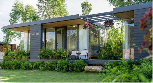 DSDhome: Nhà lắp ghép – Sự lựa chọn tối ưu cho cuộc sống hiện đại- Ảnh 2.