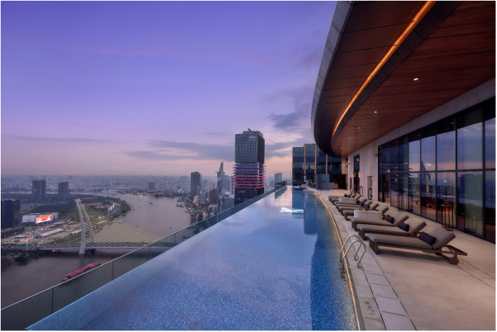 Căn hộ hàng hiệu đô thị JW Marriott lần đầu tiên hiện diện ở Việt Nam- Ảnh 4.