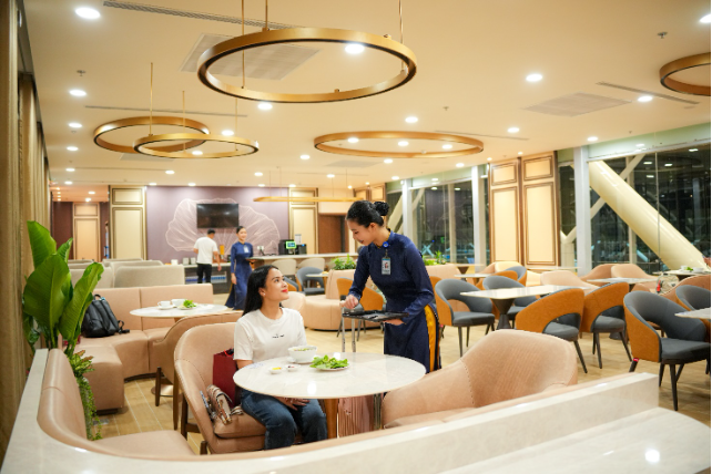 SASCO vận hành sớm phòng chờ thương gia đồng hành cùng nhà ga T3- Ảnh 4.