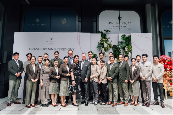 Căn hộ hàng hiệu đô thị JW Marriott lần đầu tiên hiện diện ở Việt Nam- Ảnh 5.