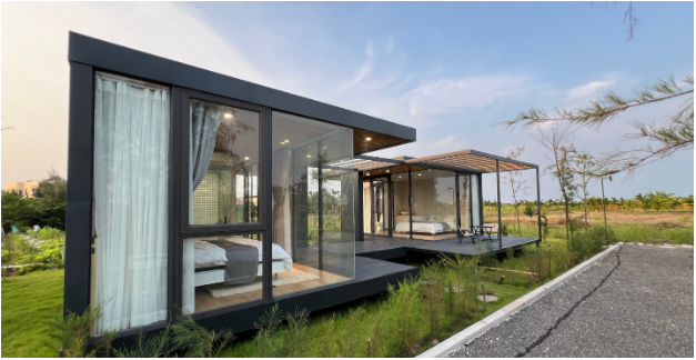 DSDhome: Nhà lắp ghép – Sự lựa chọn tối ưu cho cuộc sống hiện đại- Ảnh 5.