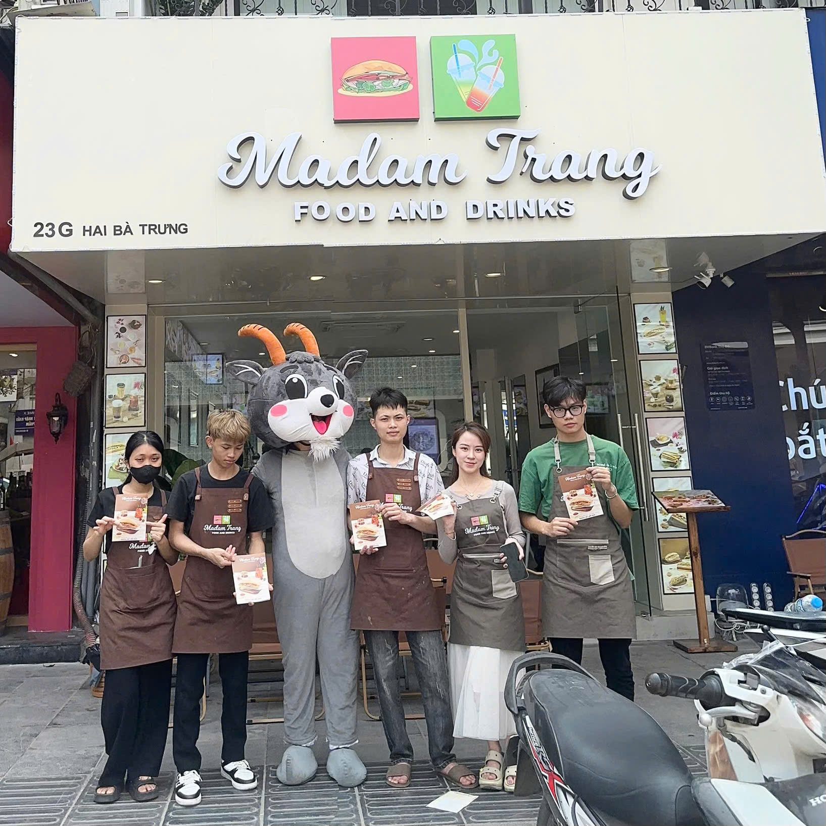 Madam Trang và câu chuyện về bánh mì sang chảnh giá bình dân- Ảnh 5.
