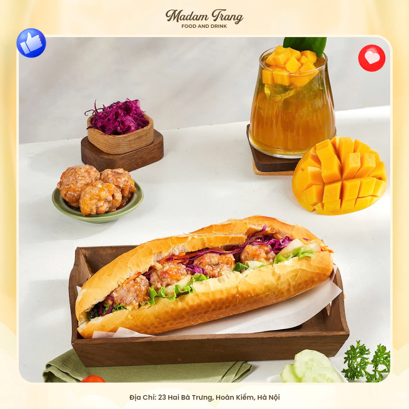 Madam Trang và câu chuyện về bánh mì sang chảnh giá bình dân- Ảnh 6.