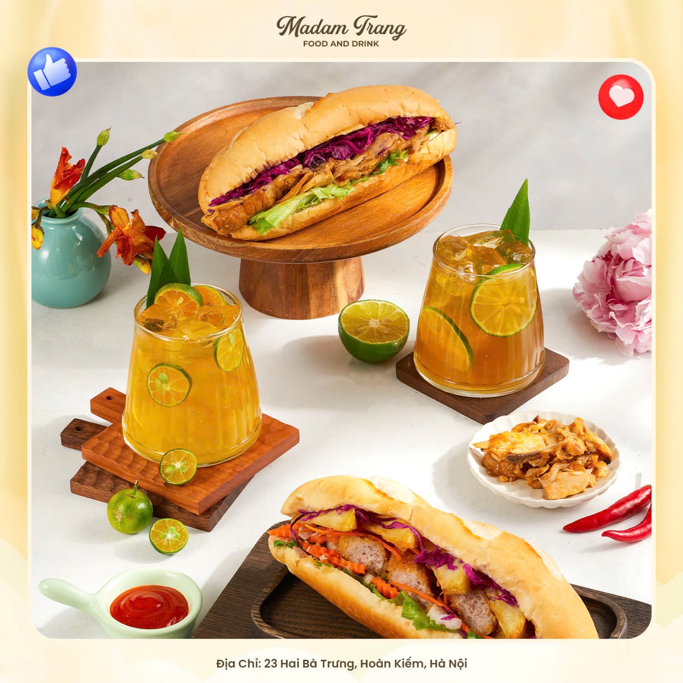 Madam Trang và câu chuyện về bánh mì sang chảnh giá bình dân- Ảnh 7.