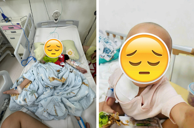 Bé Bắp qua đời sau thời gian chữa bệnh ở Singapore- Ảnh 3.