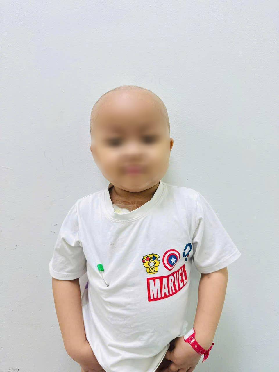 Bé Bắp qua đời, cộng đồng mạng nghẹn ngào tiễn đưa thiên thần nhỏ sau "hành  trình chiến đấu đầy dũng cảm"