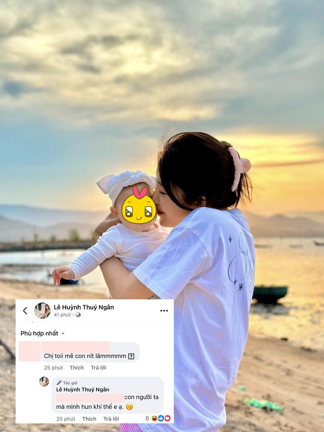 HÓNG: Thuý Ngân đang mang thai?- Ảnh 4.